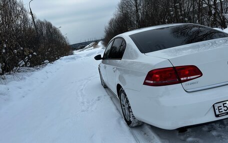 Volkswagen Passat B7, 2012 год, 950 000 рублей, 5 фотография