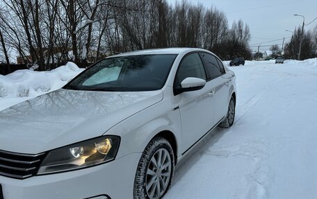 Volkswagen Passat B7, 2012 год, 950 000 рублей, 2 фотография