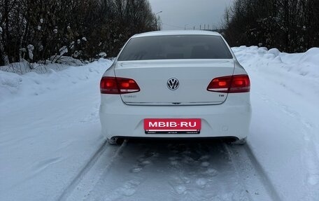 Volkswagen Passat B7, 2012 год, 950 000 рублей, 4 фотография