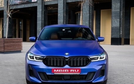 BMW 6 серия, 2022 год, 6 100 000 рублей, 9 фотография