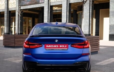 BMW 6 серия, 2022 год, 6 100 000 рублей, 4 фотография