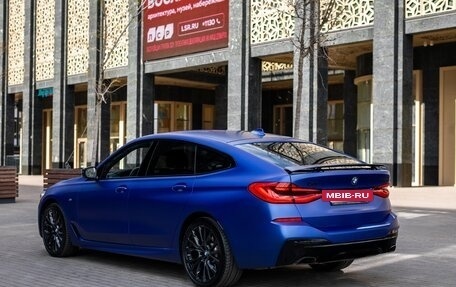 BMW 6 серия, 2022 год, 6 100 000 рублей, 3 фотография