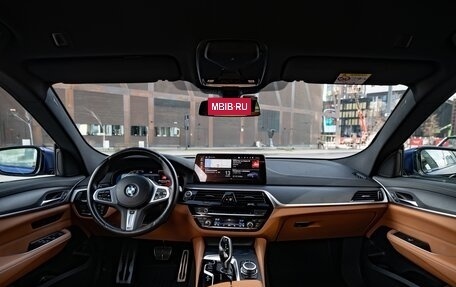 BMW 6 серия, 2022 год, 6 100 000 рублей, 14 фотография