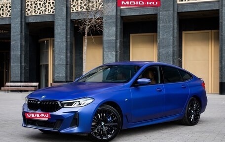 BMW 6 серия, 2022 год, 6 100 000 рублей, 12 фотография