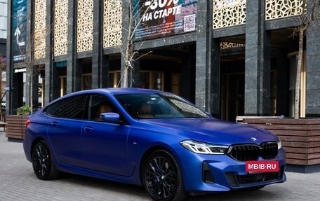 BMW 6 серия, 2022 год, 6 100 000 рублей, 8 фотография