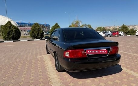 KIA Magentis I, 2005 год, 600 000 рублей, 6 фотография