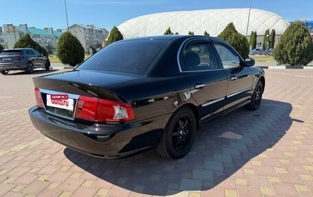KIA Magentis I, 2005 год, 600 000 рублей, 4 фотография