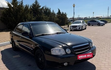 KIA Magentis I, 2005 год, 600 000 рублей, 3 фотография