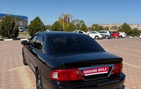 KIA Magentis I, 2005 год, 600 000 рублей, 7 фотография