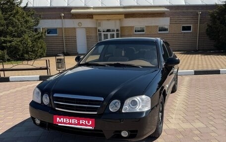 KIA Magentis I, 2005 год, 600 000 рублей, 2 фотография