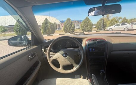 KIA Magentis I, 2005 год, 600 000 рублей, 11 фотография