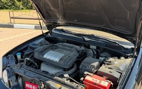 KIA Magentis I, 2005 год, 600 000 рублей, 17 фотография