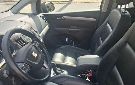 SEAT Alhambra II рестайлинг, 2013 год, 1 250 000 рублей, 2 фотография