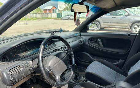 Mazda 626, 1997 год, 130 000 рублей, 9 фотография