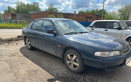 Mazda 626, 1997 год, 130 000 рублей, 11 фотография
