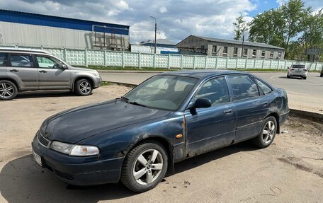 Mazda 626, 1997 год, 130 000 рублей, 16 фотография