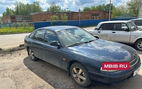 Mazda 626, 1997 год, 130 000 рублей, 12 фотография