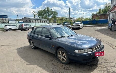 Mazda 626, 1997 год, 130 000 рублей, 17 фотография