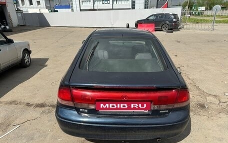 Mazda 626, 1997 год, 130 000 рублей, 13 фотография