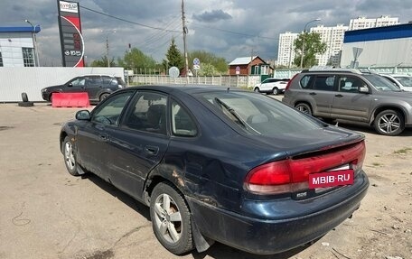 Mazda 626, 1997 год, 130 000 рублей, 14 фотография