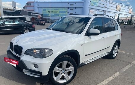 BMW X5, 2009 год, 1 950 000 рублей, 8 фотография