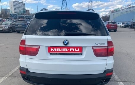 BMW X5, 2009 год, 1 950 000 рублей, 5 фотография