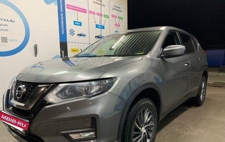 Nissan X-Trail, 2019 год, 2 400 000 рублей, 6 фотография