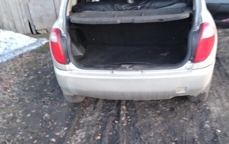 Toyota Duet, 1999 год, 210 000 рублей, 7 фотография