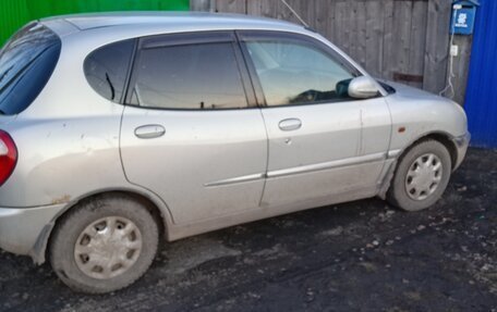 Toyota Duet, 1999 год, 210 000 рублей, 17 фотография