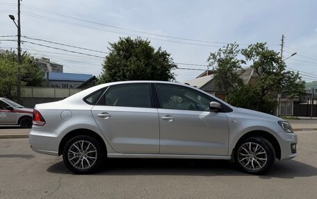 Volkswagen Polo VI (EU Market), 2015 год, 1 150 000 рублей, 4 фотография