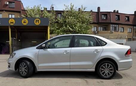 Volkswagen Polo VI (EU Market), 2015 год, 1 150 000 рублей, 3 фотография