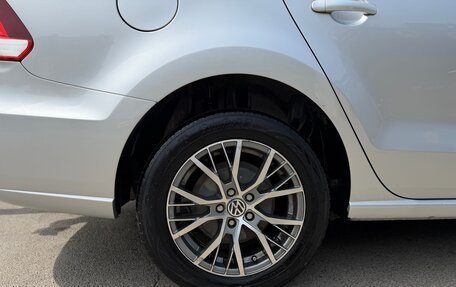 Volkswagen Polo VI (EU Market), 2015 год, 1 150 000 рублей, 6 фотография