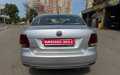 Volkswagen Polo VI (EU Market), 2015 год, 1 150 000 рублей, 8 фотография