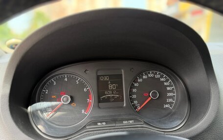 Volkswagen Polo VI (EU Market), 2015 год, 1 150 000 рублей, 13 фотография