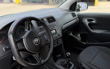 Volkswagen Polo VI (EU Market), 2015 год, 1 150 000 рублей, 9 фотография