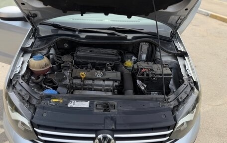 Volkswagen Polo VI (EU Market), 2015 год, 1 150 000 рублей, 12 фотография