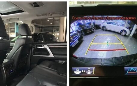 Toyota Land Cruiser 200, 2016 год, 5 000 000 рублей, 9 фотография