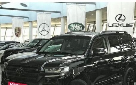 Toyota Land Cruiser 200, 2016 год, 5 000 000 рублей, 14 фотография
