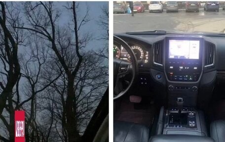 Toyota Land Cruiser 200, 2016 год, 5 000 000 рублей, 17 фотография