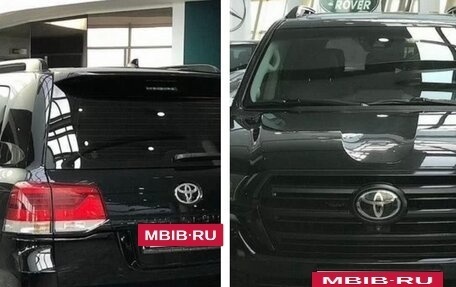 Toyota Land Cruiser 200, 2016 год, 5 000 000 рублей, 13 фотография