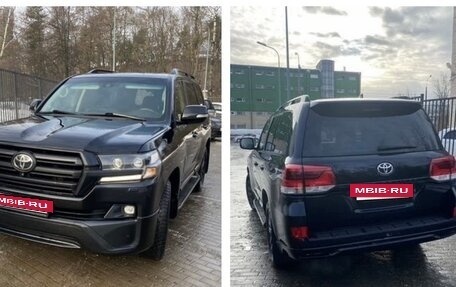 Toyota Land Cruiser 200, 2016 год, 5 000 000 рублей, 15 фотография