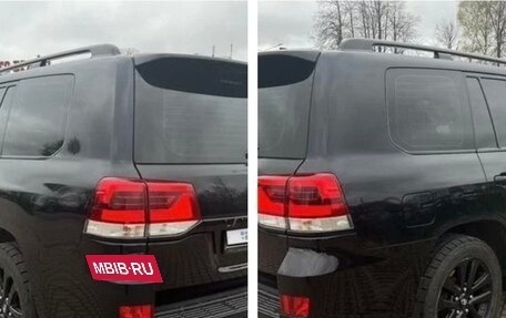 Toyota Land Cruiser 200, 2016 год, 5 000 000 рублей, 25 фотография