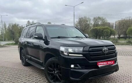 Toyota Land Cruiser 200, 2016 год, 5 000 000 рублей, 30 фотография