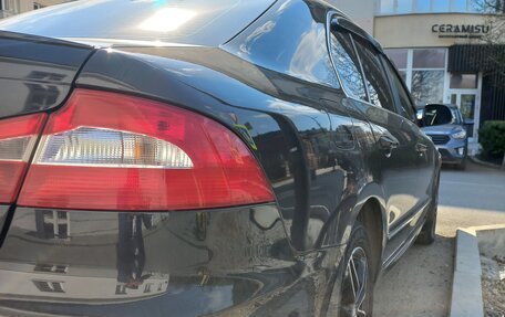 Skoda Superb III рестайлинг, 2011 год, 870 000 рублей, 4 фотография