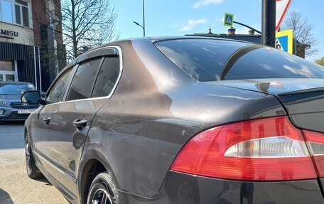 Skoda Superb III рестайлинг, 2011 год, 870 000 рублей, 8 фотография