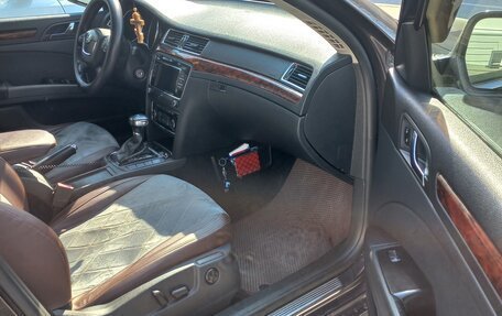 Skoda Superb III рестайлинг, 2011 год, 870 000 рублей, 6 фотография