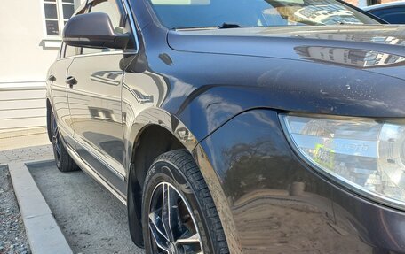 Skoda Superb III рестайлинг, 2011 год, 870 000 рублей, 7 фотография