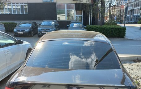 Skoda Superb III рестайлинг, 2011 год, 870 000 рублей, 3 фотография