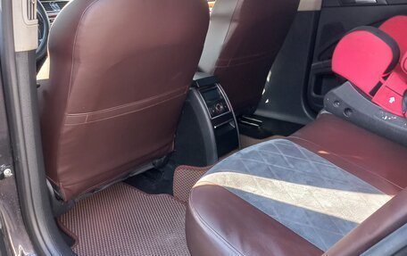 Skoda Superb III рестайлинг, 2011 год, 870 000 рублей, 11 фотография