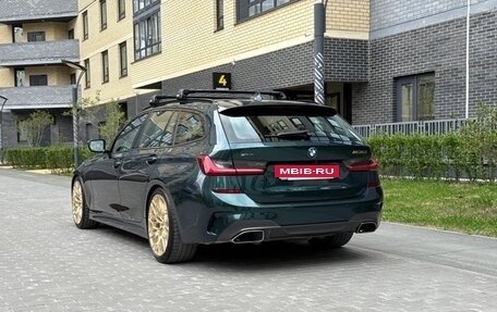 BMW 3 серия, 2020 год, 8 200 000 рублей, 9 фотография